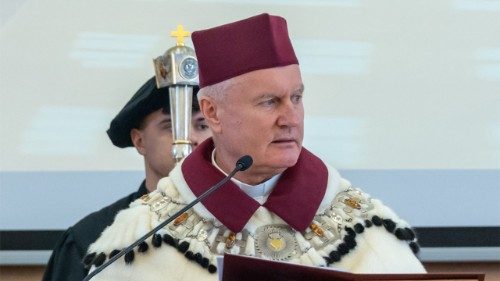 Rektor KUL: Leon XIV słucha uważnie i zapamiętuje ludzi