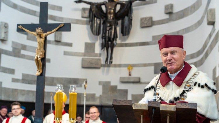 Ks. prof. Kalinowski: Mamy świetną kadrę, którą cały czas poszerzamy