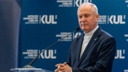 Ks. prof. Mirosław Kalinowski