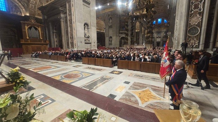 Գոհաբանական պատարագ Սուրբ Իգնատիոս Մալոյեանի սրբադասման առիթով