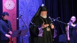 Արամ Ա Վեհափառ Հայրապետը