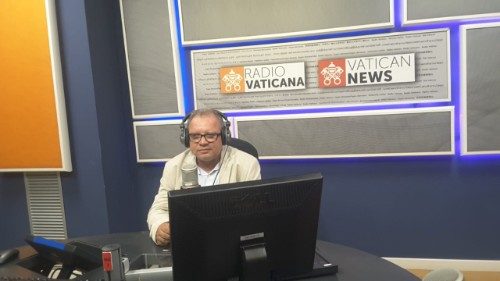 Domingos Ailton fala na It&aacute;lia sobre a aventura dos italianos na funda&ccedil;&atilde;o de Jequi&eacute; (BA)