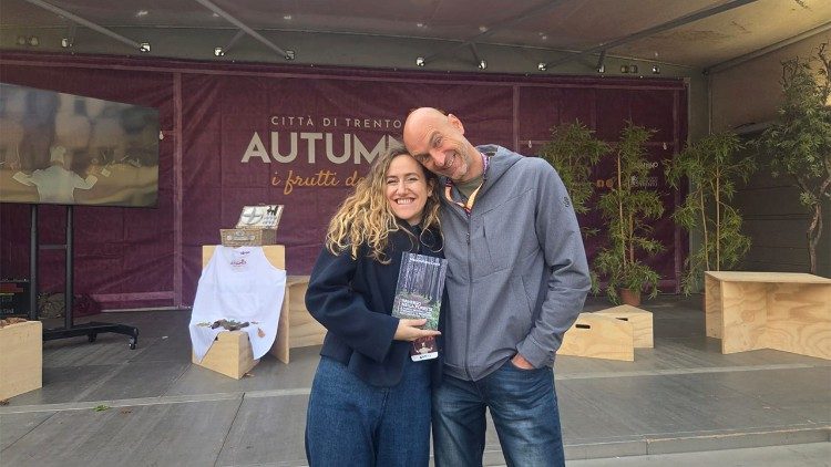 Marianna Beltrami e Massimiliano Corrà 