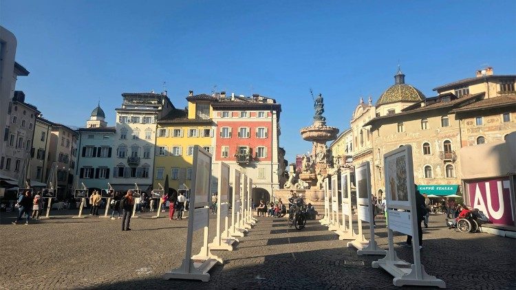 Piazza Duomo in "Autumnus"