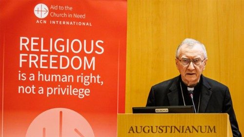 कार्डिनल पारोलिन: परमधर्मपीठ गाजा के लिए शांति योजना की सफलता की आशा से भरा है