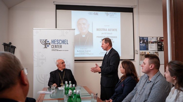 Bp Staglianò na KUL