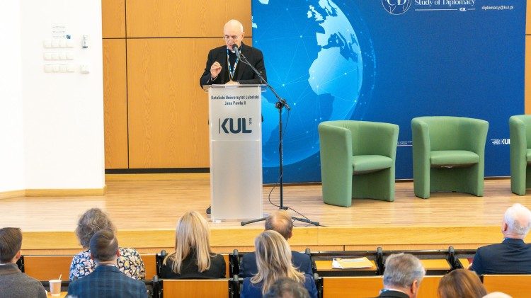 Wizyta bp. Antonio Staglianò w Polsce