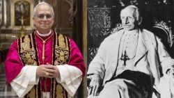 Papst Leo XIV./Papst Leo XIII