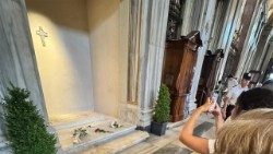 2025.10.22 Santa Maria Maggiore - Tomba Francesco - Salus Popoli Romani