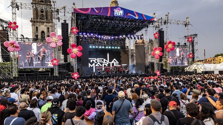 Vitae Fest in Messico