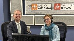 Der Beauftragte der deutschen Bundesregierung für Religions- und Weltanschauungsfreiheit, Thomas Rachel MdB, nach seinem Treffen mit Papst Leo XIV. im Interview mit Stefanie Stahlhofen von Radio Vatikan/Vatican News