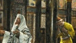 Притча о мытаре и фарисее