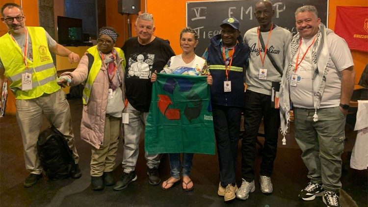 V Encuentro Mundial de Movimientos Populares 