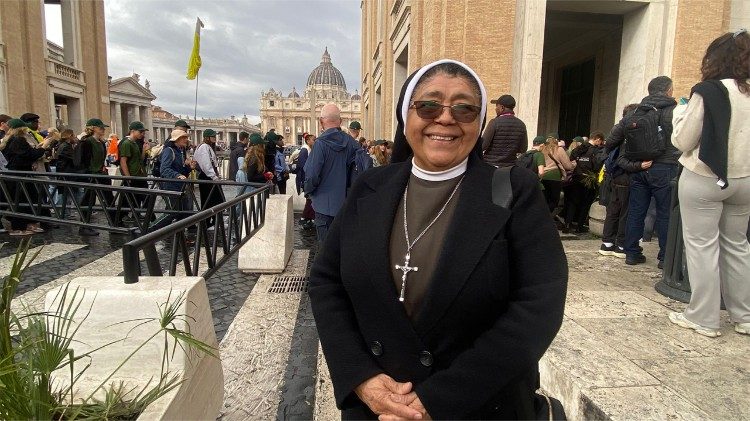 Hermana Margarita Flores