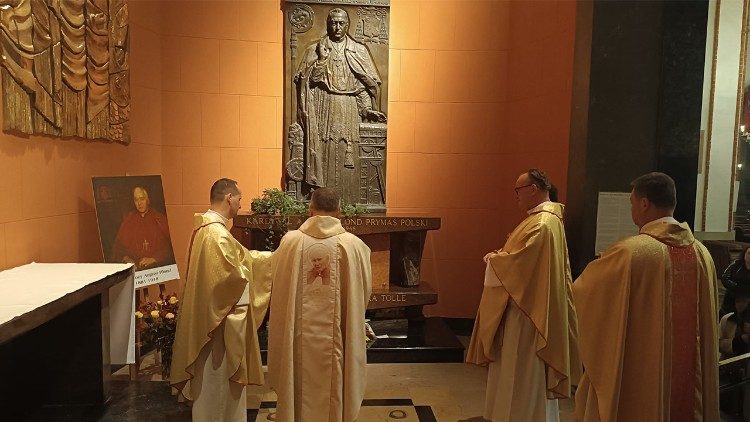 Obchody 77. rocznicy śmierci Czcigodnego Sługi Bożego kard. Augusta Hlonda SDB