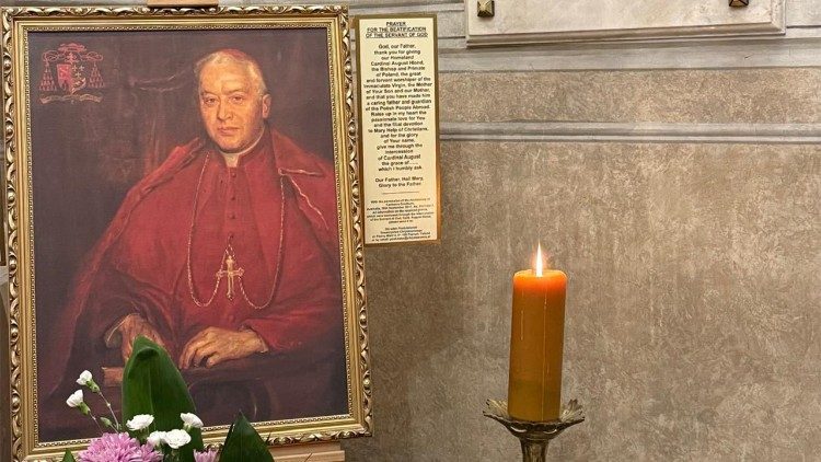 Kard. Hlond odszedł do Pana w momencie, kiedy - po ludzku rzecz biorąc - był Polsce i Kościołowi najbardziej potrzebny