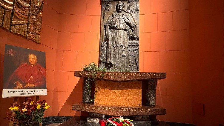 Proces beatyfikacyjny kard. Augusta Hlonda trwa od 1992 r.