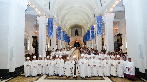 Leo XIV.: Kirche kann keine Form von Missbrauch tolerieren