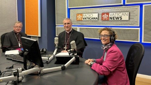 Erzbischof Heße bei Papst Leo: Sehr zugewandt und interessiert