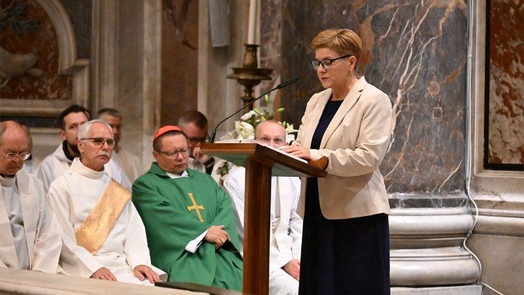 Dziś Mszę św. koncelebrowało 80 kapłanów