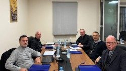 Konferenca Ipeshkvnore e Kishës katolike në Shqipëri