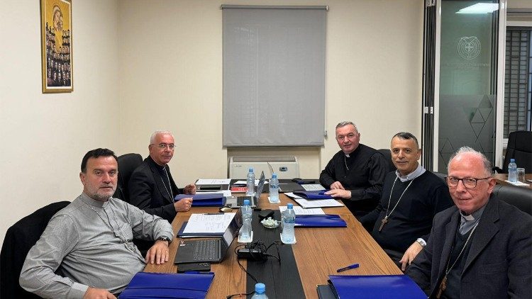  Konferenca Ipeshkvnore e Kishës katolike në Shqipëri