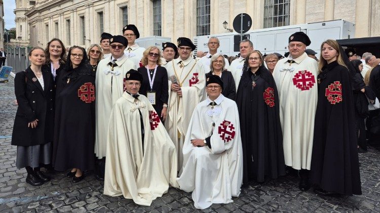 2025.10.23 Ordine Equestre del Santo Sepolcro di Gerusalemme