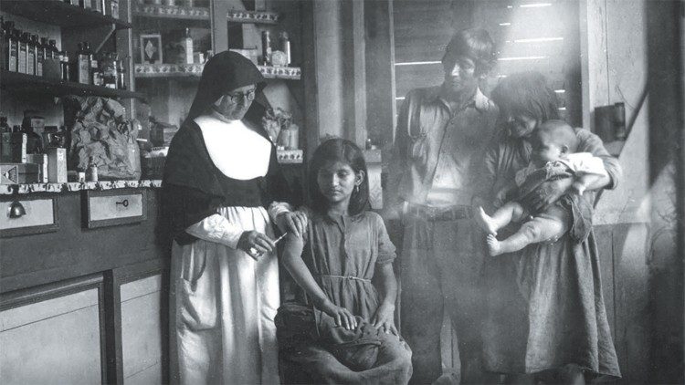 St. Maria Troncatti Clinic of the Congregation of the Daughters of Mary Help of Christians or Salesians Sisters of Don Bosco