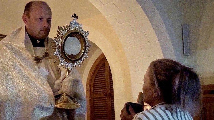 Działalność misyjna nazaretanek w Azji Środkowej to przykład misji wyrastającej z duchowości Nazaretu (archiwum CSFN)