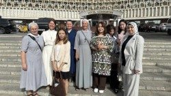 Siostry Najświętszej Rodziny z Nazaretu od 150 lat prowadzą swoją misję na różnych kontynentach (archiwum CSFN)