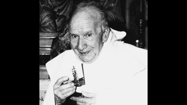 Gioacchino della Regina della Pace, religioso carmelita