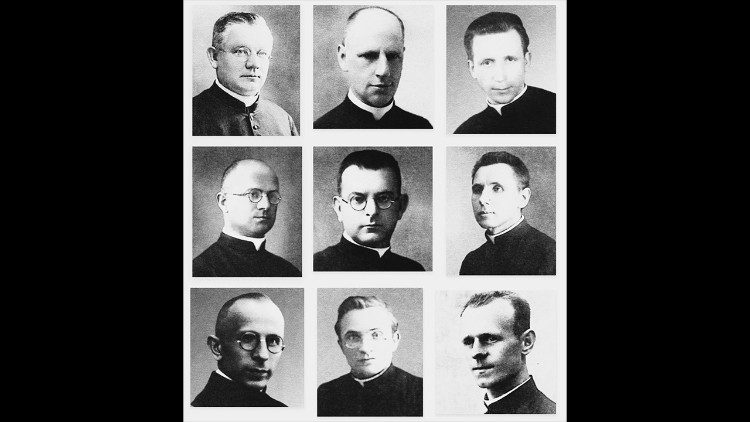 2025.10.24 I salesiani Jan Świerc e 8 compagni martiri