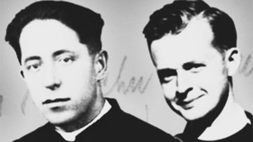 I preti martiri Jan Bula e V&aacute;clav Drbola, fede che resiste alla menzogna