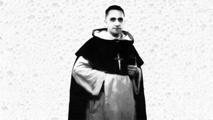 José Merino Andrés, religioso dominicano