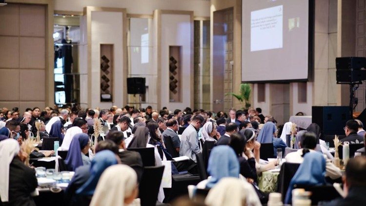 Erste nationale Safeguarding-Konferenz auf den Philippinen in Angeles City (20.-24.11.2025)