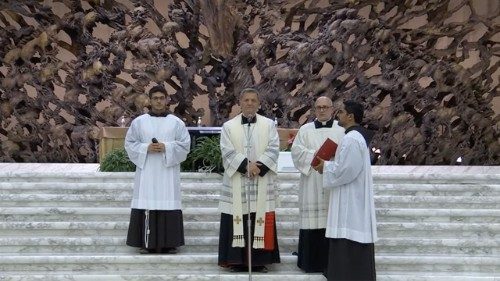 Giubileo delle equipe sinodali: convertire le relazioni per essere "una cosa sola"