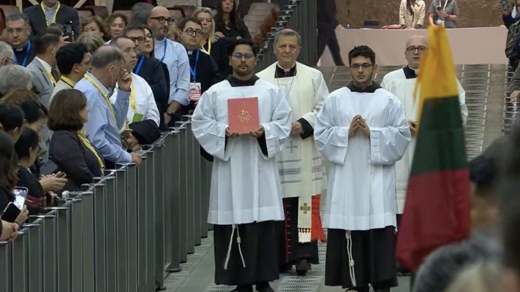 Opening of the Jubilee for Synodal Teams