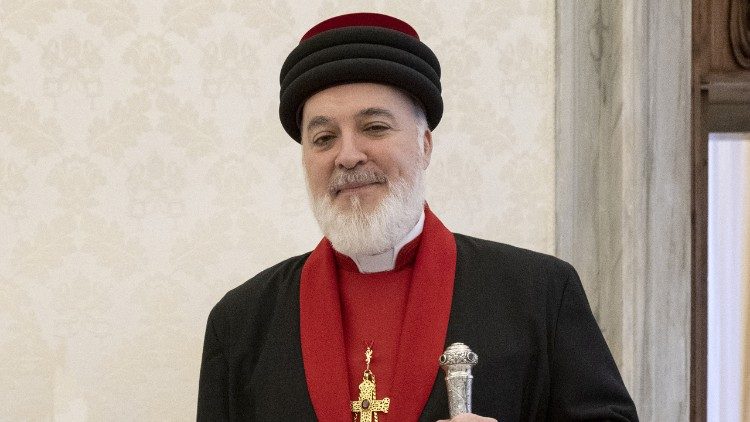 Mar Awa III, patriarcha Asyryjskiego Kościoła Wschodu