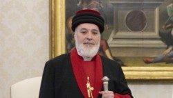 Каталікос-Патрыярх Асірыйскай Царквы Усходу Мар Ава ІІІ