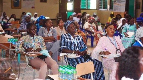 Sœur Faye: «la synodalité est une réalité au Sénégal» 