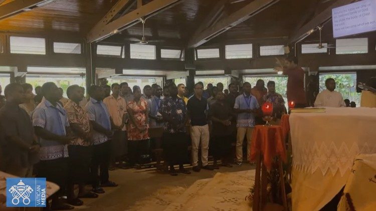 Sinodalità nelle Fiji