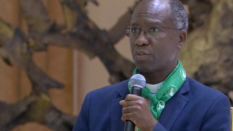 Padre Paul Beré SJ sull'Osservatorio Africa