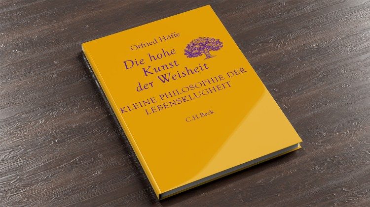 Otfried Höffe: Die hohe Kunst der Weisheit: Kleine Philosophie der Lebensklugheit. C.H.Beck, 2025. 248 Seiten, gebunden. ISBN 978-3-95976-196-3.