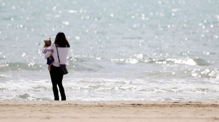 W Psalmie 34 zawiera się droga od rozpaczy do ufności