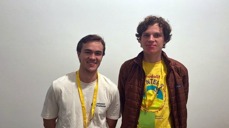 Thomas Schäppi und Cyprian Grüsser