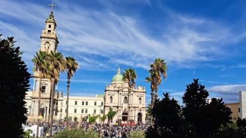 Pompeje czekają na Papieża: „Umocni nas w wierze”