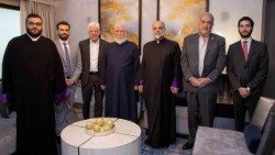 Վեհափառ Հայրապետը ընդունեց Քրիստոնէական զօրակցութեան միջազգային կազմակերպութեան նախագահը