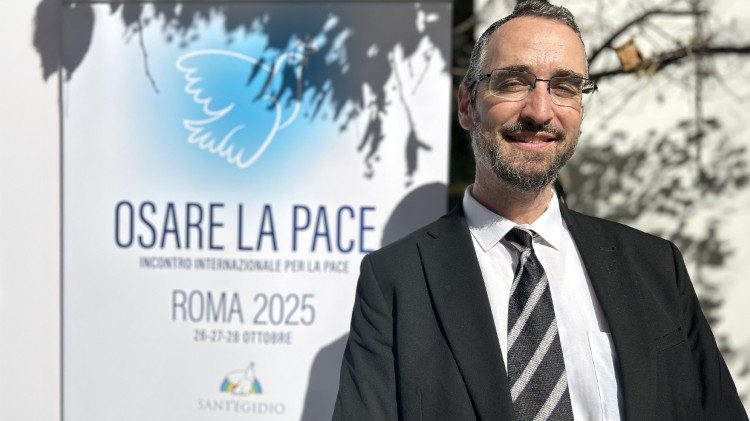 Jaron Engelmayer, Oberrabbiner der Israelitischen Kultusgemeinde Wien