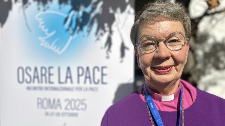 Die Landesbischöfin der Evangelisch-Lutherischen Kirche in Norddeutschland (Nordkirche) und Vorsitzende des Deutschen Nationalkomitees des Lutherischen Weltbundes (DNK/LWB), Kristina Kühnbaum-Schmidt