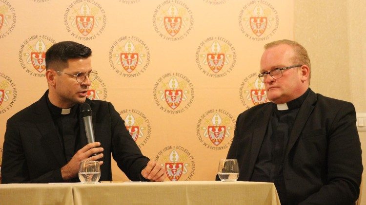 (Natalia Pieśniewska - Kościół i Hospicjum św. Stanisława BM w Rzymie)